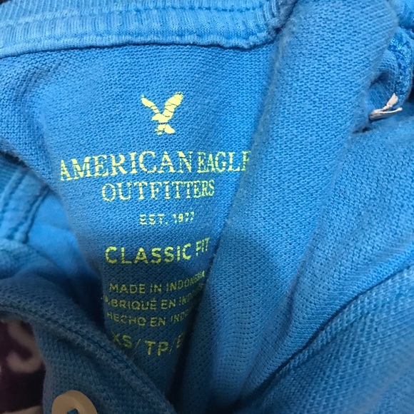 Aeropostale and American eagle collared shirts - Picture 4 of 4